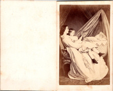 Vintage mother and d'occasion  Expédié en Belgium
