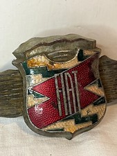 Fiat raro emblema usato  Bologna