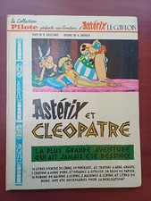 Astérix cléopâtre collectio d'occasion  Dijon