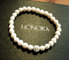 Honora crystal encrusted for sale  UK