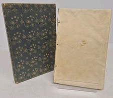 A PLURALITY OF WORLDS. 1929 LIMITED EDITION SOFT VELUM BINDING W/Slipcase comprar usado  Enviando para Brazil