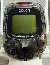 Pokemon pikachu color gebraucht kaufen  Weikersheim