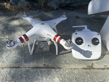 Dji phantom standard usato  Genova