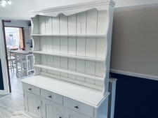 Welsh dresser white for sale  HORNCHURCH