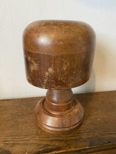 Wooden hat stand for sale  MANNINGTREE