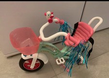 Baby born dreirad gebraucht kaufen  Braunschweig