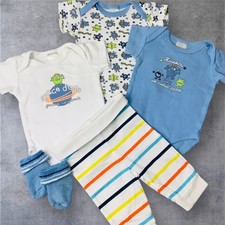 Baby body strampler gebraucht kaufen  Magdeburg
