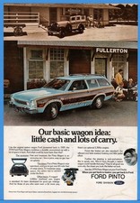 1974 ford pinto for sale  Butler