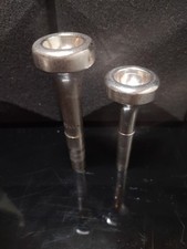 Trumpet cornet mouthpiece for sale  EGHAM