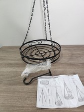 Black hanging plant for sale  Canastota