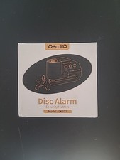 Bloqueio de freio a disco de alarme Yohoolyo modelo LK-603 comprar usado  Enviando para Brazil