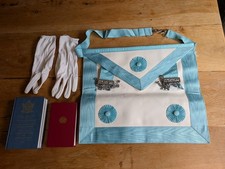 Masonic regalia craft for sale  CHORLEY