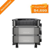 Ecoflow delta pro for sale  San Francisco