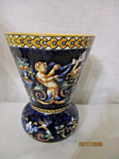 Gien ancien vase d'occasion  Cagnac-les-Mines