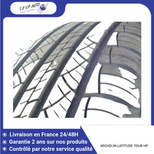Pneu michelin latitude d'occasion  Saint-Quentin