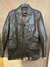 Wilson suede leather for sale  Baldwin