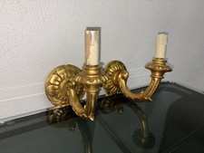 Coppia applique legno usato  Nocera Inferiore