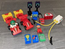 Lego duplo rennwagen gebraucht kaufen  Ammersbek