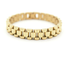 Armband gold gliederarmband gebraucht kaufen  Wuppertal