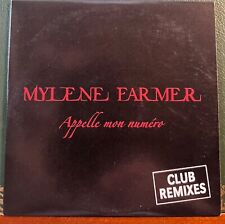 Mylene farmer appelle d'occasion  Paris XI