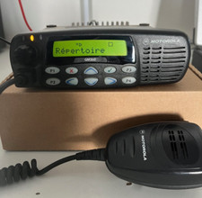 Gm360 vhf motorola d'occasion  Dijon