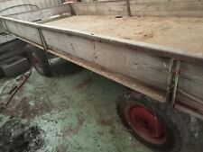 Gummiwagen anhänger gebraucht kaufen  Dinkelsbühl