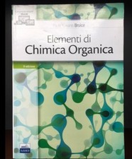 Elementi chimica organica usato  Montoggio