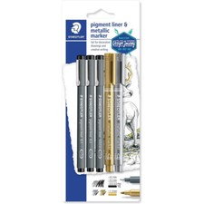 Lot feutres staedtler d'occasion  France