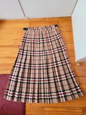 Jupe kilt ecossais d'occasion  Montrouge