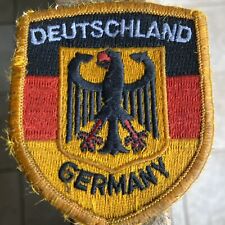 Germany deutschland shield for sale  LUDLOW