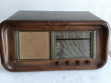 Radio epoca valvole usato  Jesi
