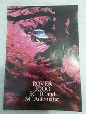 Rover 2000 sc for sale  COVENTRY