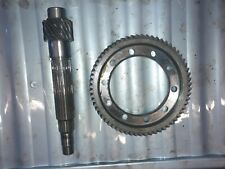 Pg1 gearbox 4.2 for sale  KEIGHLEY