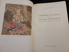 Giappone compendio storia usato  Roma