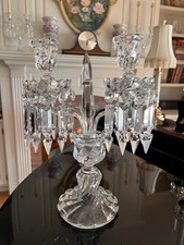 Vintage baccarat crystal for sale  Saint Michael