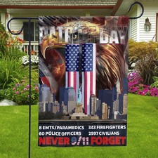 Patriot day eagle for sale  Corpus Christi