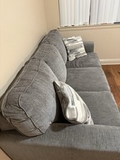Living spaces couch for sale  San Clemente