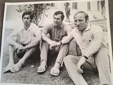 Autogramme fußball 1970 gebraucht kaufen  Ludwigshafen am Rhein