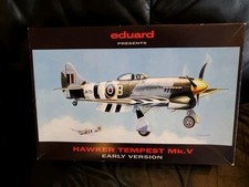 Eduard hawker tempest for sale Eduard hawker tempest for sale  SWINDON