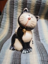 Cute ceramic black for sale  Las Cruces