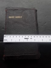 Holy bible dated for sale  NEWPORT