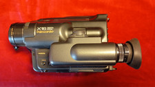 Panasonic palmcorder x16 gebraucht kaufen  Aulendorf