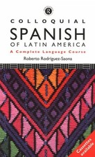 Colloquial spanish latin for sale  North Smithfield