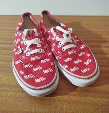 Vans shoes red for sale  IRVINE