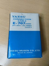 Yaesu 767 cable gebraucht kaufen  Kronach