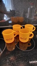 Glastassen mcdonalds café gebraucht kaufen  Vreden