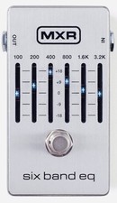 Mxr m109s band for sale  Schofield