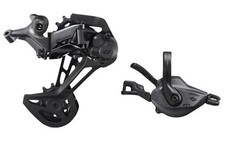 Câmbio traseiro e câmbio Shimano XT LinkGlide RD-M8130/SL-M8130 11s Mtn bicicleta XC comprar usado  Enviando para Brazil