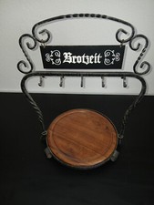 Brotzeitbrett gestell gebraucht kaufen  Rahden