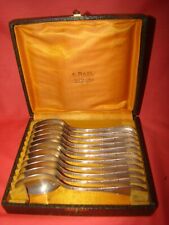 Coffret cuillères café d'occasion  Saint-Quentin
